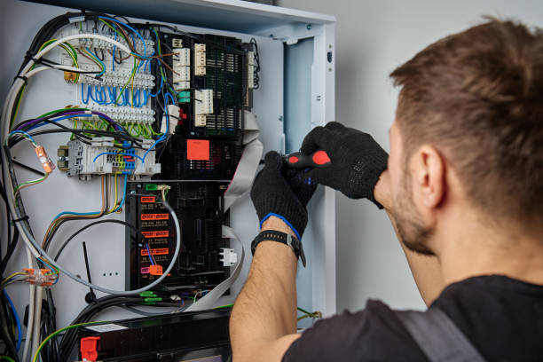 Licensed Electrical Panel Upgrade service in Glenwood Landing, NY - No Joke electrician